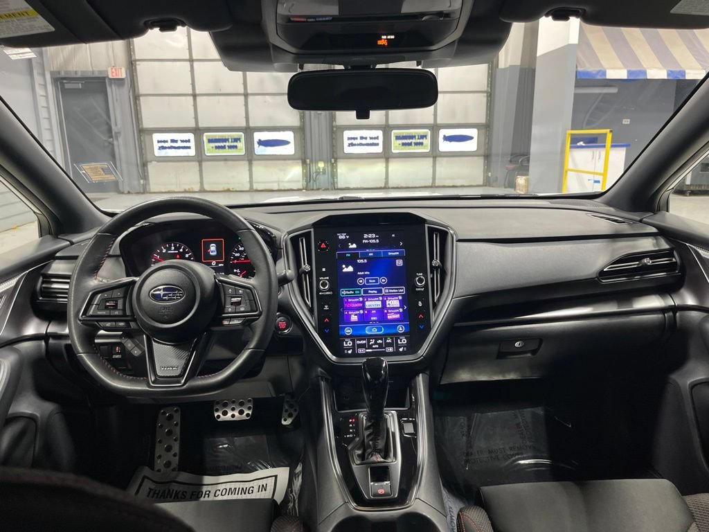 Certified 2022 Subaru WRX Premium AWD/4WD image 33