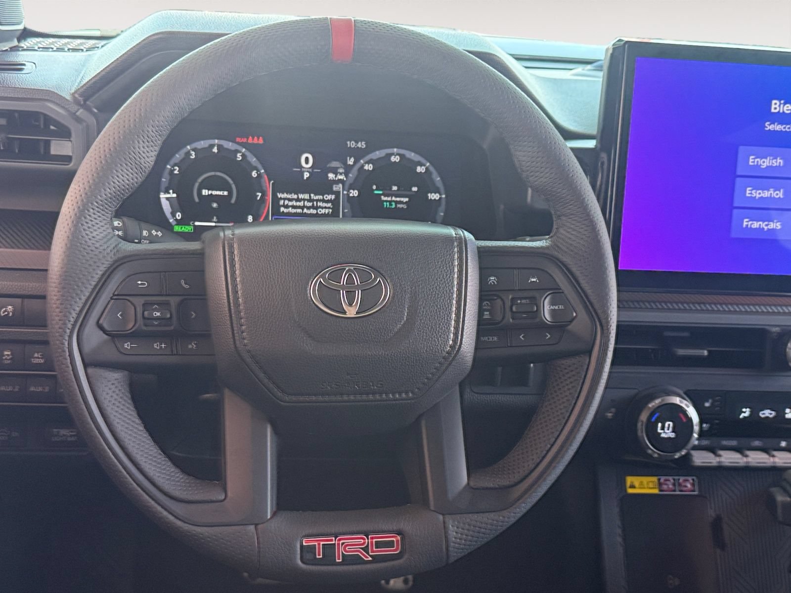 New 2026 Toyota Tacoma TRD Pro AWD/4WD image 12