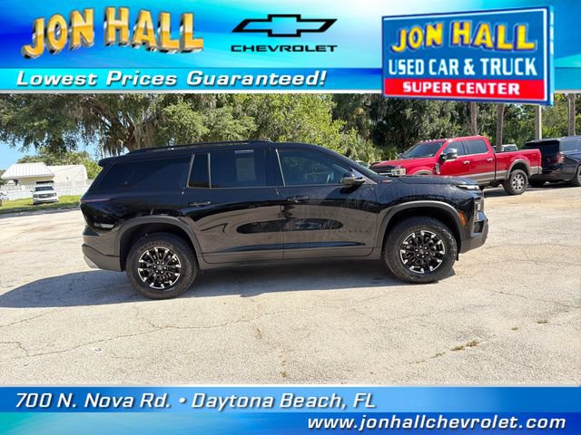 Used 2025 Chevrolet Traverse Z71 w/ Driver Confidence Package AWD/4WD image 13