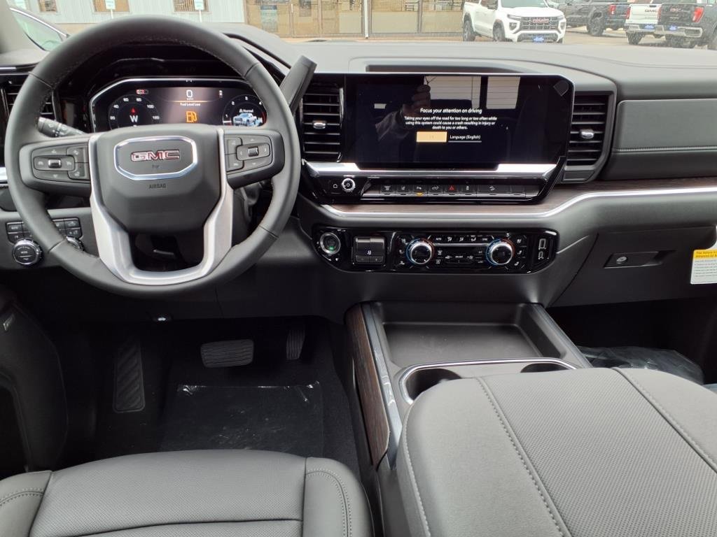 New 2025 GMC Sierra 2500 SLT w/ SLT Premium Package image 10