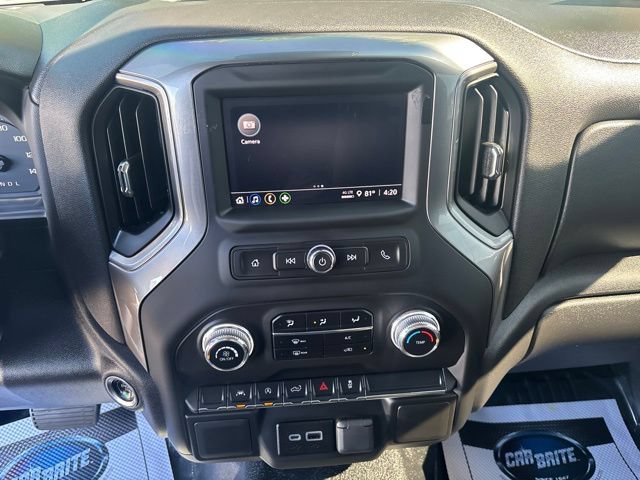 Used 2025 GMC Sierra 1500 Pro w/ Pro Value Package AWD/4WD image 22