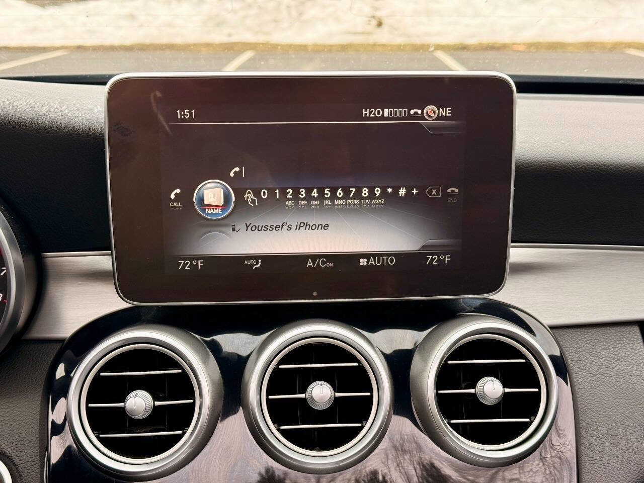 Used 2017 Mercedes-Benz C 300 4MATIC Cabriolet w/ Premium 2 Package image 25