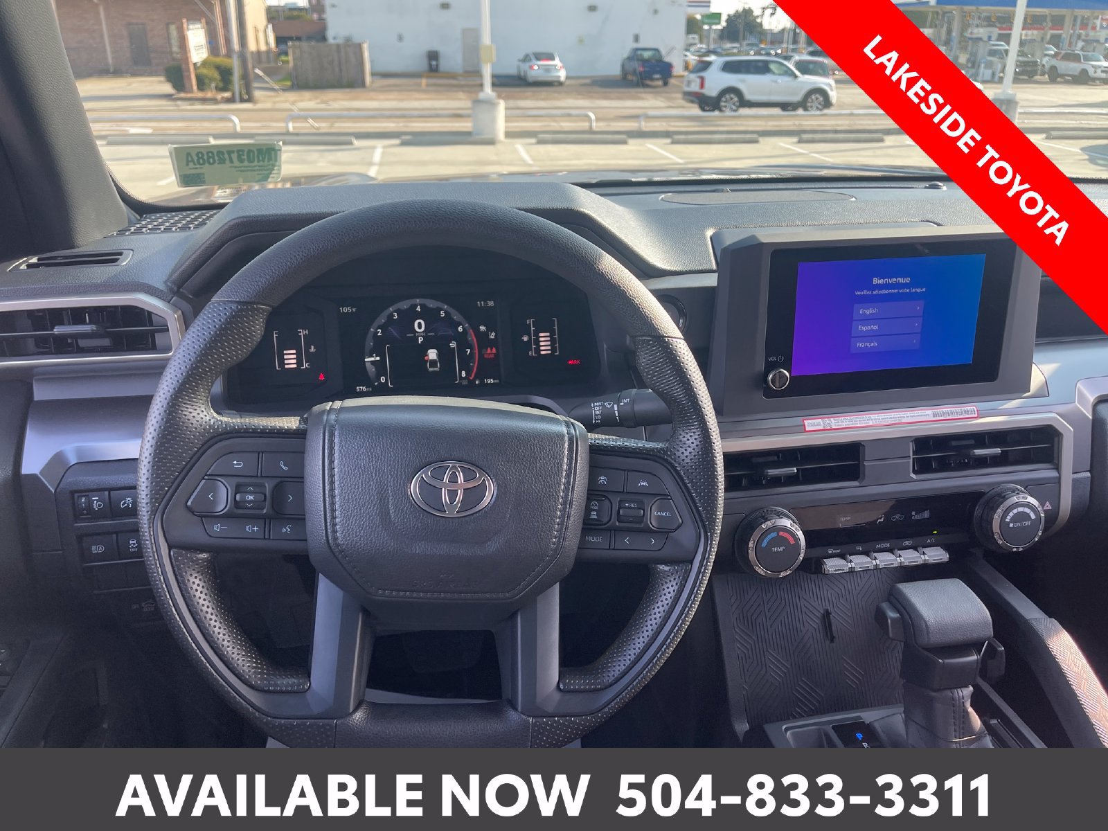 Certified 2026 Toyota Tacoma SR5 RWD image 22