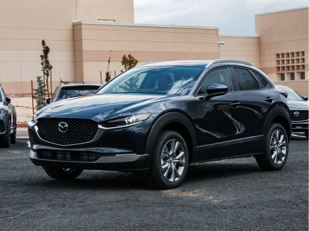 Used 2026 MAZDA CX-30 AWD 2.5 S