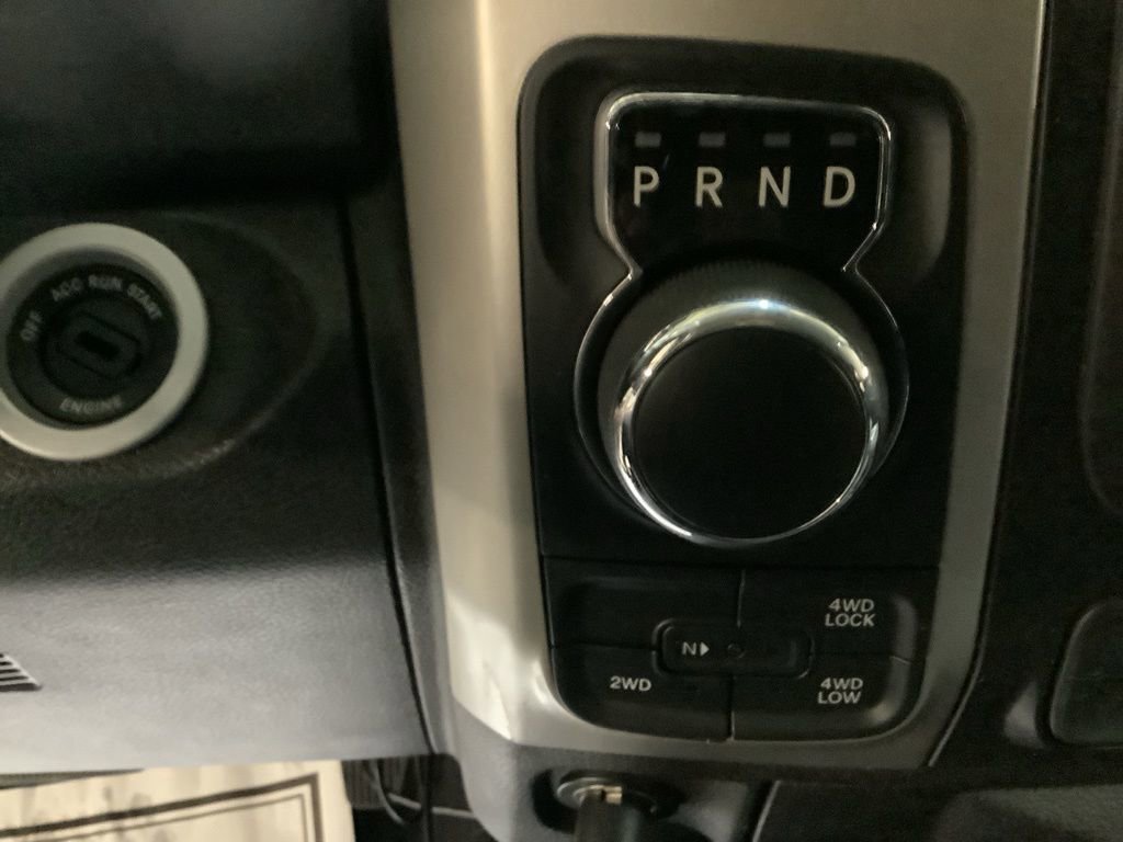 Certified 2019 RAM 1500 Classic Warlock w/ Electronics Group image 23