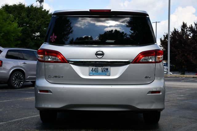 Used 2015 Nissan Quest SV FWD image 6