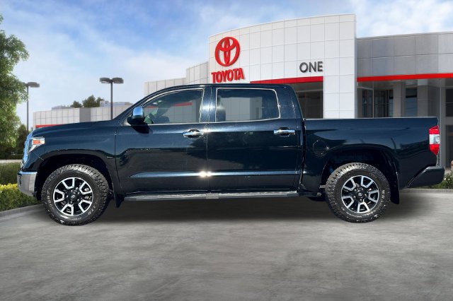 Certified 2018 Toyota Tundra Limited w/ Limited Premium Package AWD/4WD image 9
