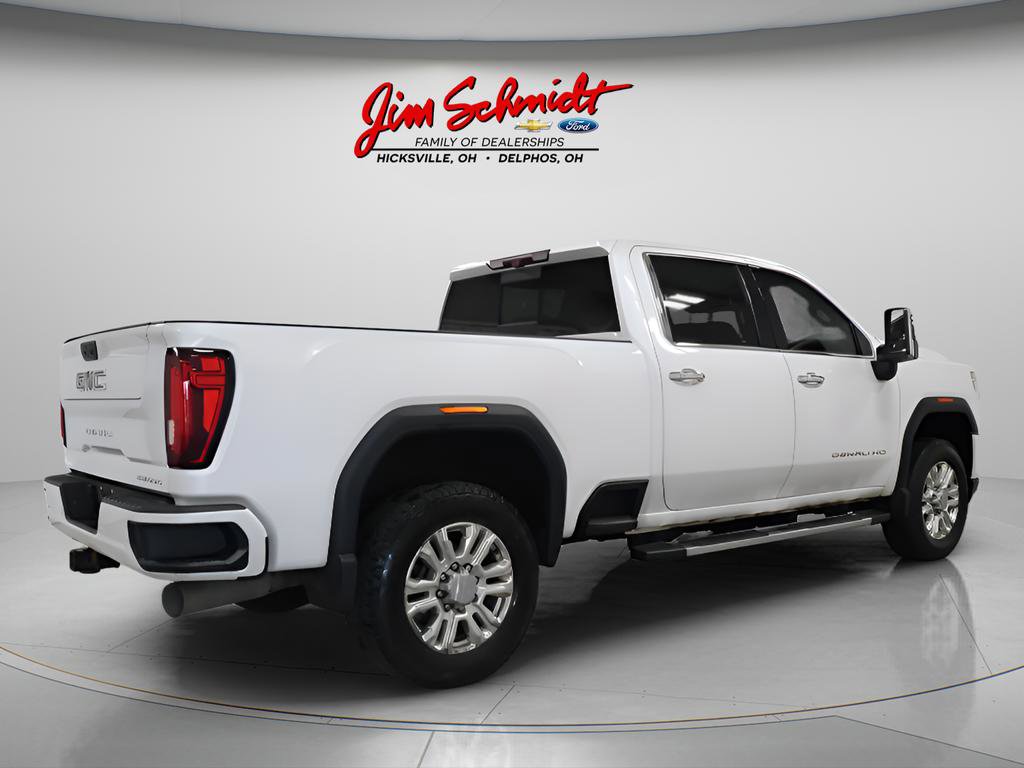 Used 2021 GMC Sierra 2500 Denali w/ Denali Ultimate Package image 6