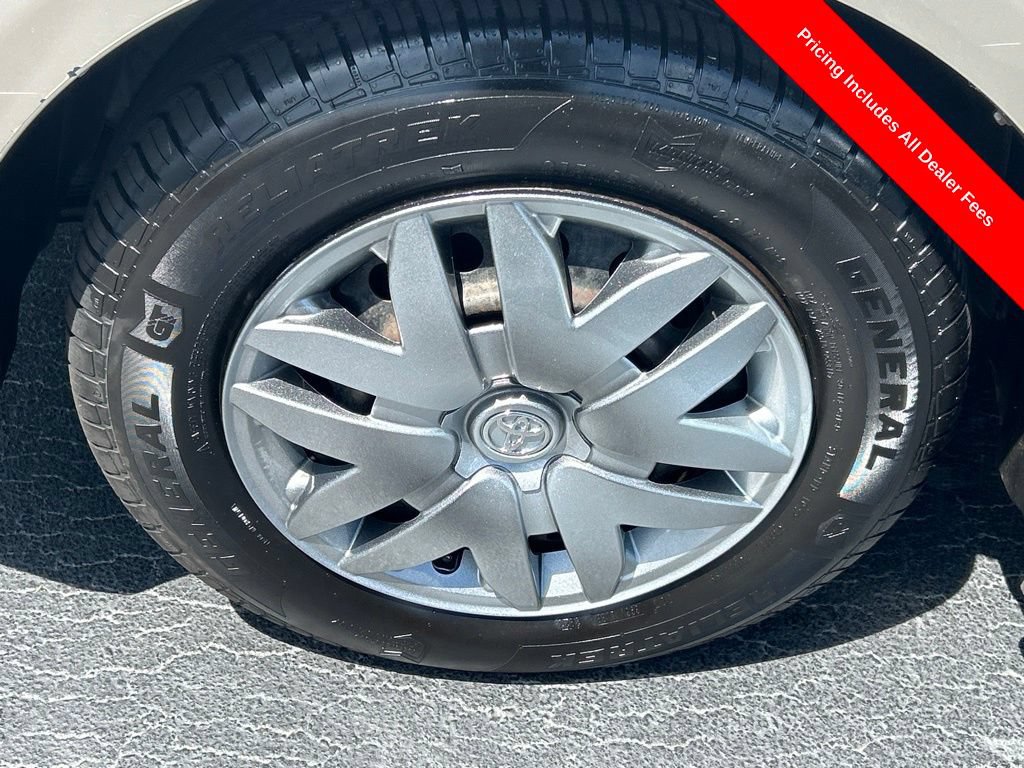 Used 2005 Toyota Sienna LE w/ LE Pkg 4 FWD image 20