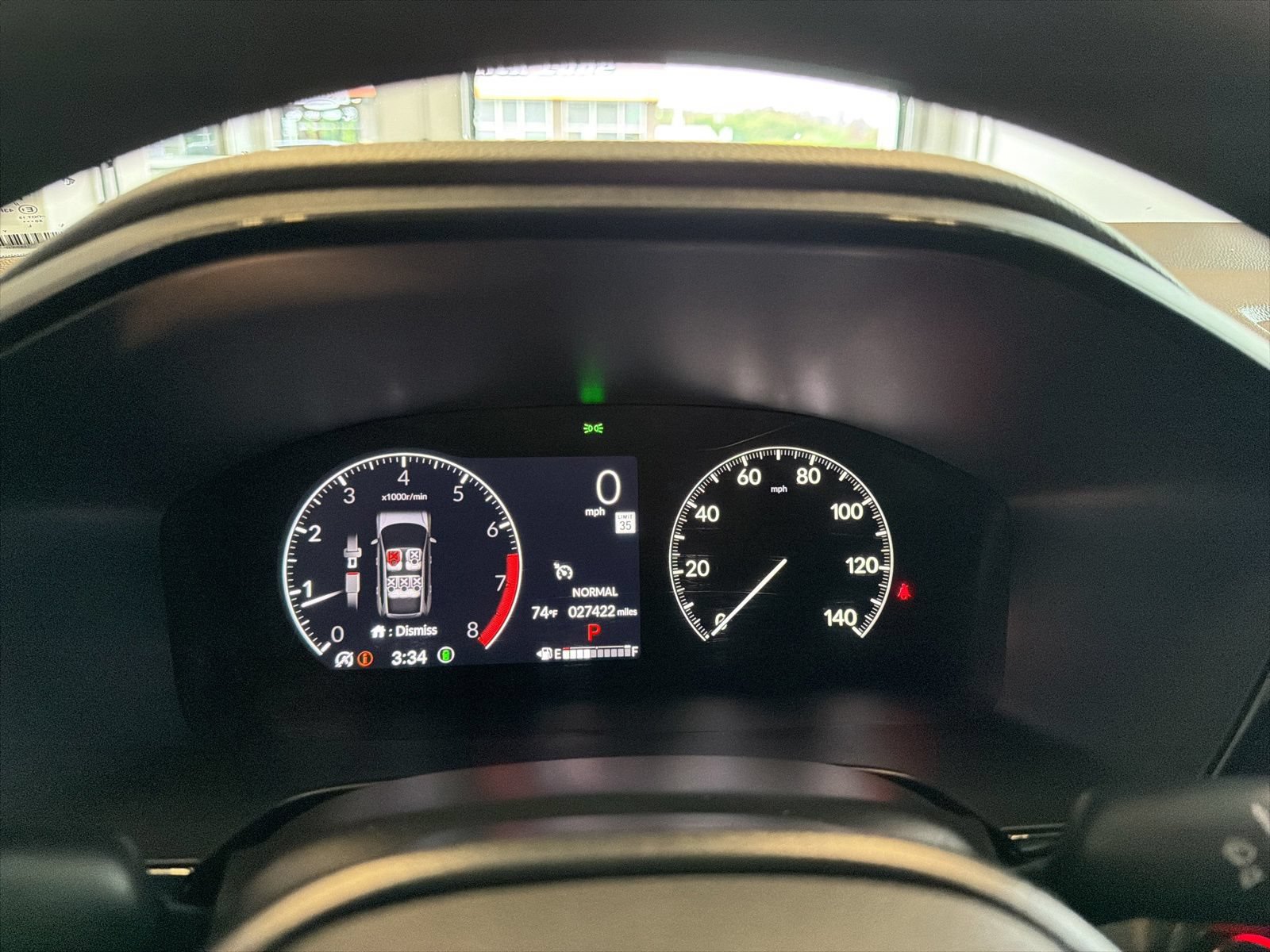 Used 2025 Honda CR-V LX image 19