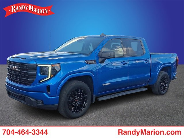 Used 2023 GMC Sierra 1500 Elevation