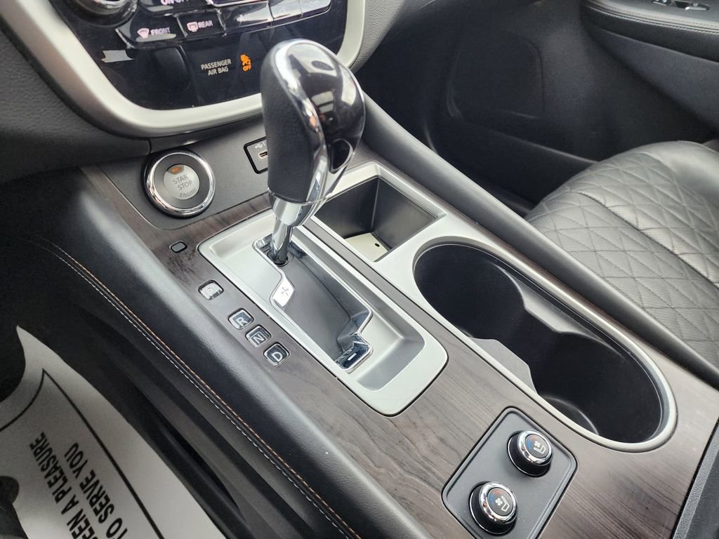 Used 2023 Nissan Murano Platinum AWD/4WD image 39