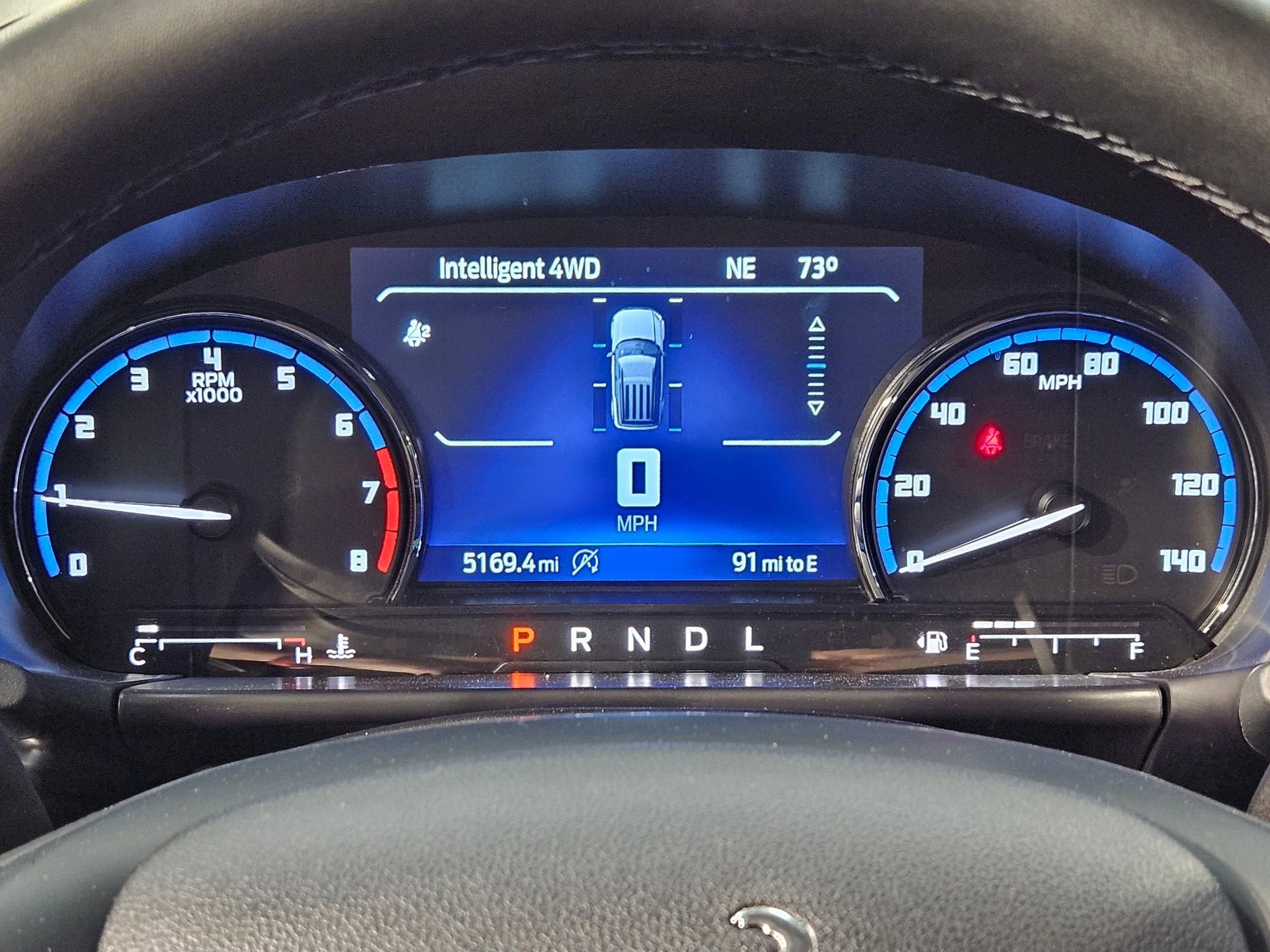 Used 2024 Ford Bronco Sport Outer Banks image 15