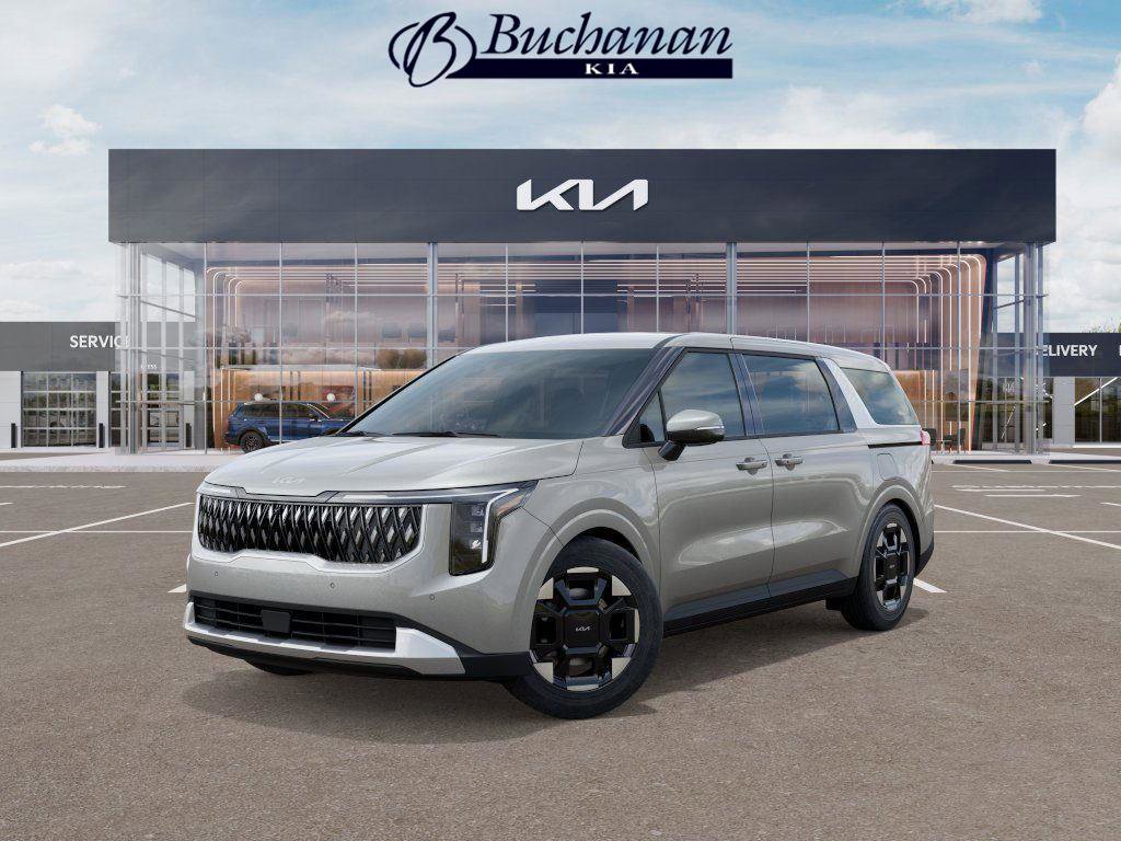 New 2026 Kia Carnival EX image 1