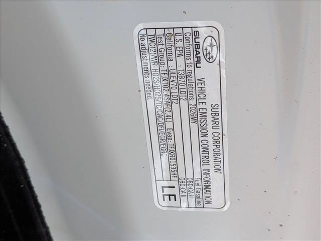 New 2026 Subaru Ascent Limited AWD/4WD image 17