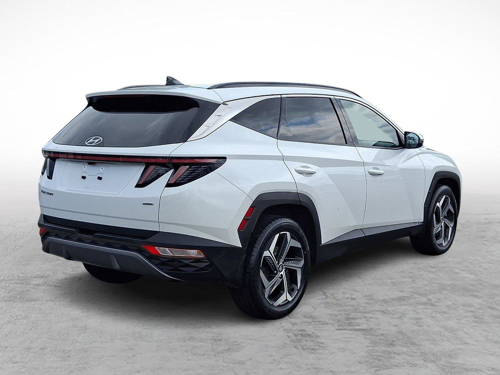 Used 2022 Hyundai Tucson Limited AWD/4WD image 6