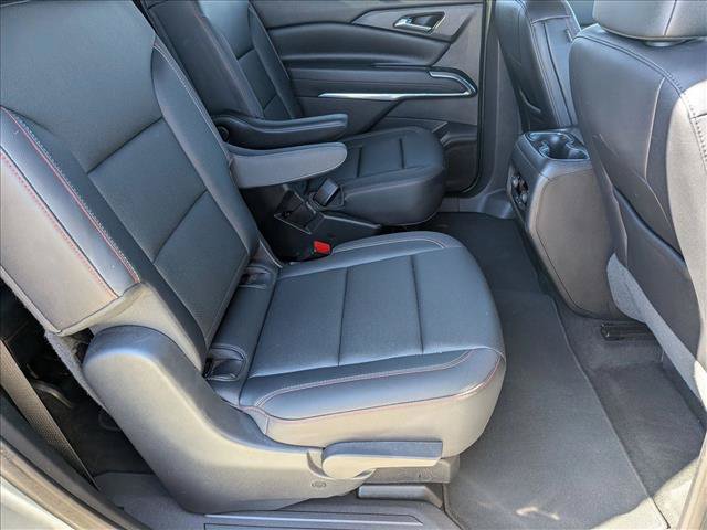 Used 2025 Chevrolet Traverse Z71 AWD/4WD image 20