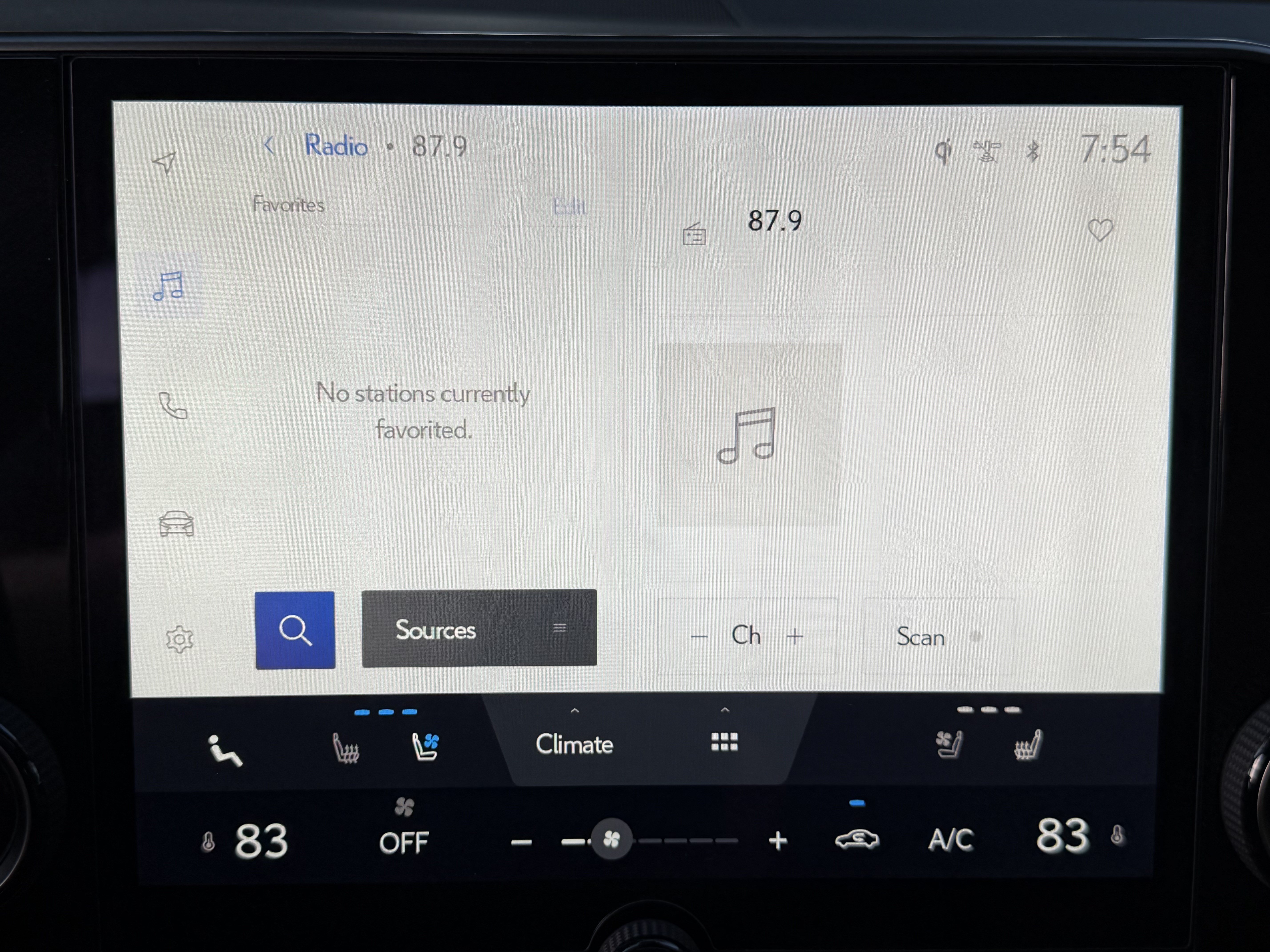 Certified 2026 Lexus NX 350 AWD w/ Accessory Package (2T) image 22