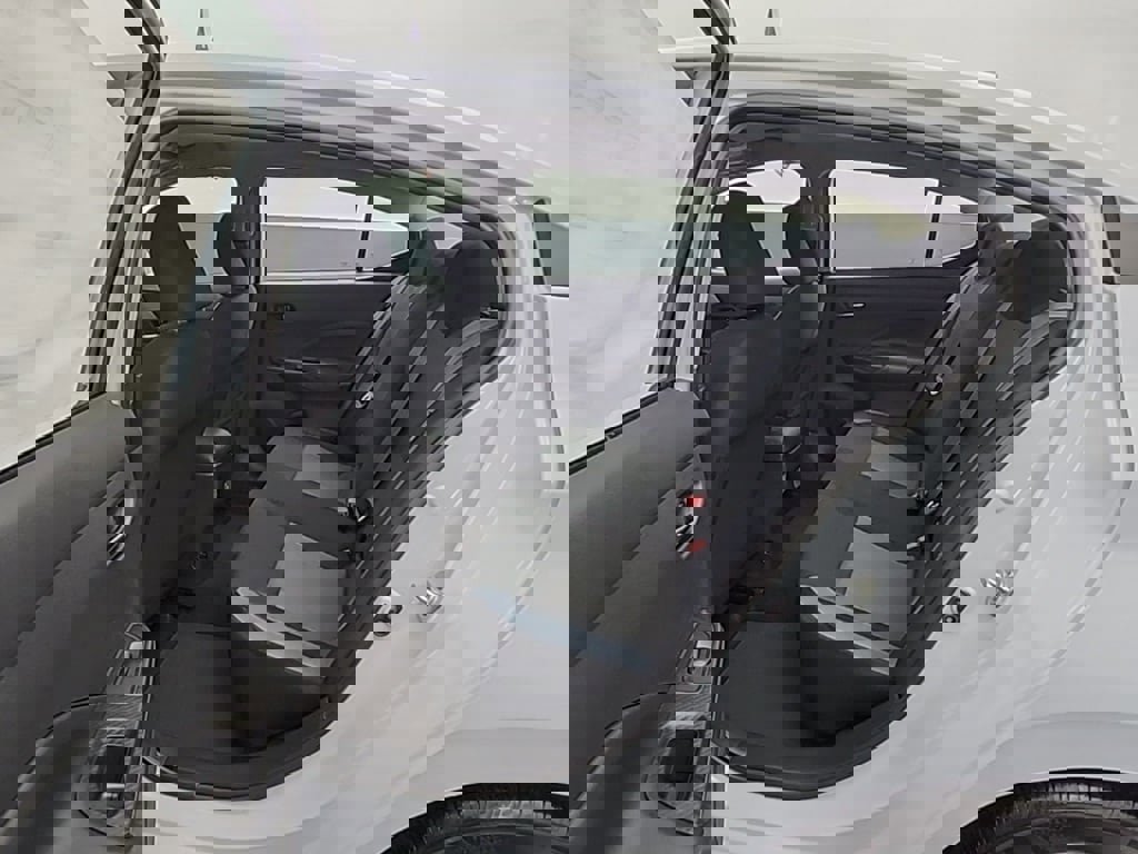 New 2025 Nissan Versa SV w/ Trunk Package image 17