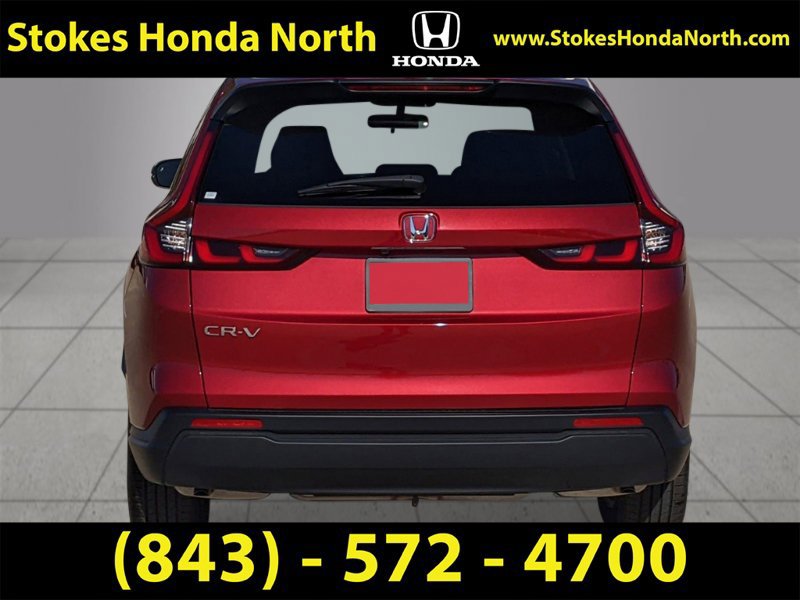 New 2025 Honda CR-V EX image 4