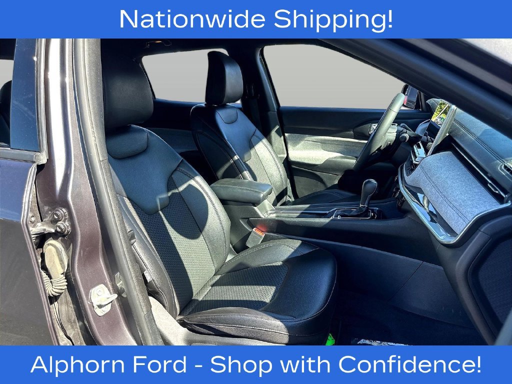 Used 2024 Jeep Compass Latitude AWD/4WD image 28