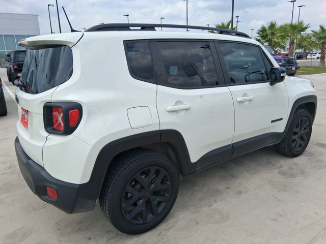 Used 2023 Jeep Renegade Altitude AWD/4WD image 7