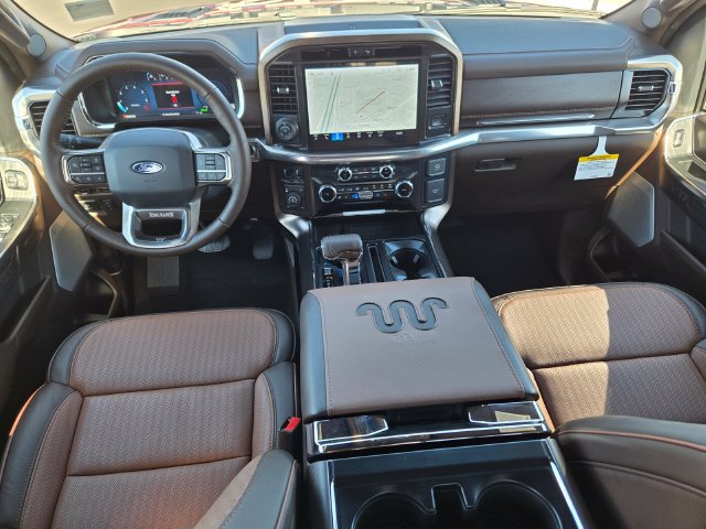 New 2026 Ford F150 King Ranch w/ Equipment Group 601A High AWD/4WD image 14