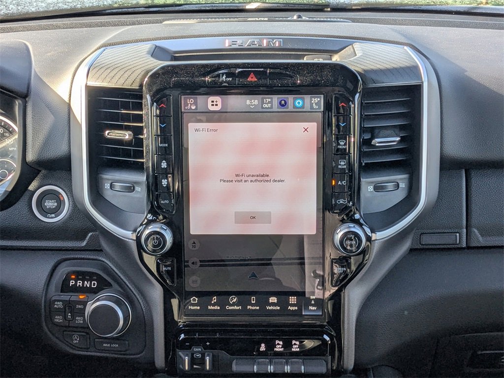 New 2026 RAM 1500 Big Horn image 18