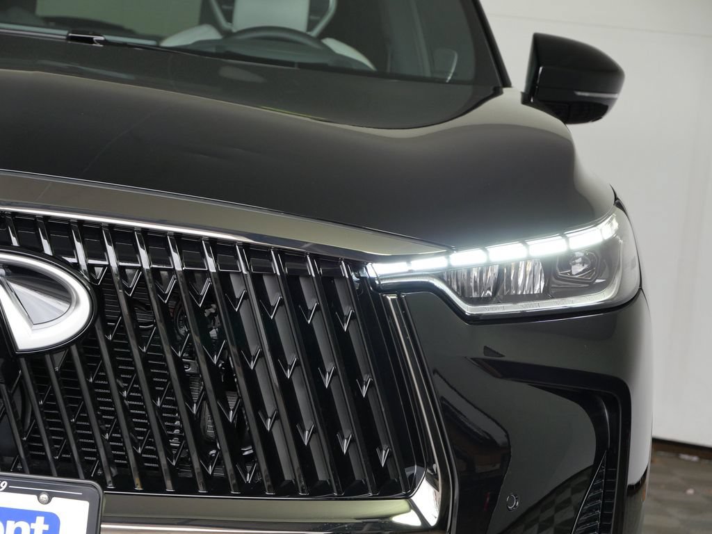 New 2027 INFINITI QX60 Autograph AWD/4WD image 9