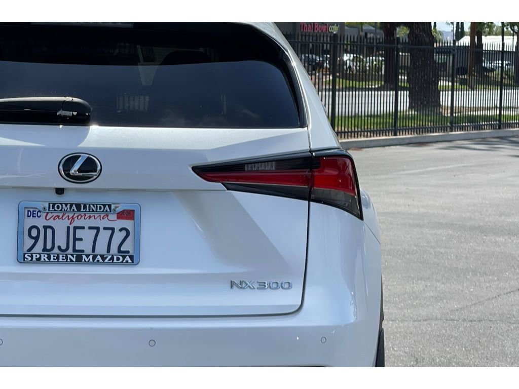 Used 2021 Lexus NX 300 FWD w/ Premium Package image 53