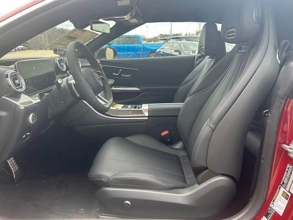 New 2026 Mercedes-Benz CLE 450 4MATIC Cabriolet image 9