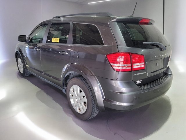 Used 2020 Dodge Journey SE w/ SE Popular Equipment Group image 18