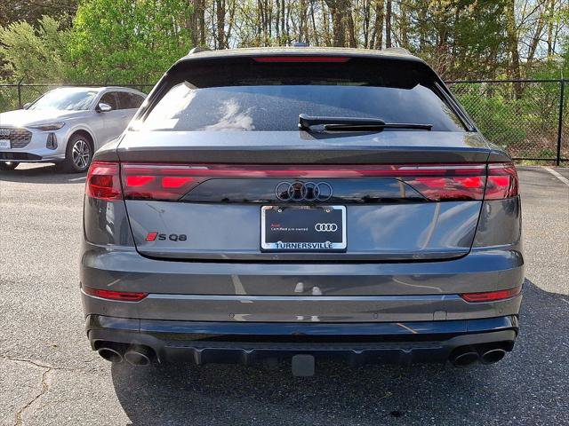 Certified 2024 Audi SQ8 Prestige AWD/4WD image 5