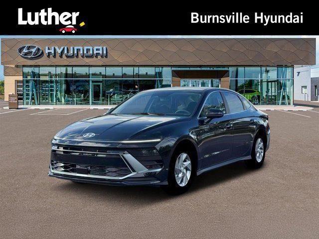 New 2026 Hyundai Sonata SE video 1