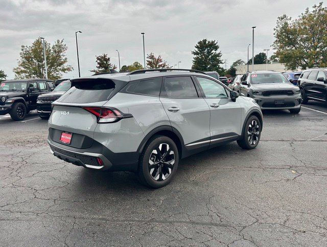 Used 2024 Kia Sportage X-Line w/ X-Line Premium Package AWD/4WD image 13