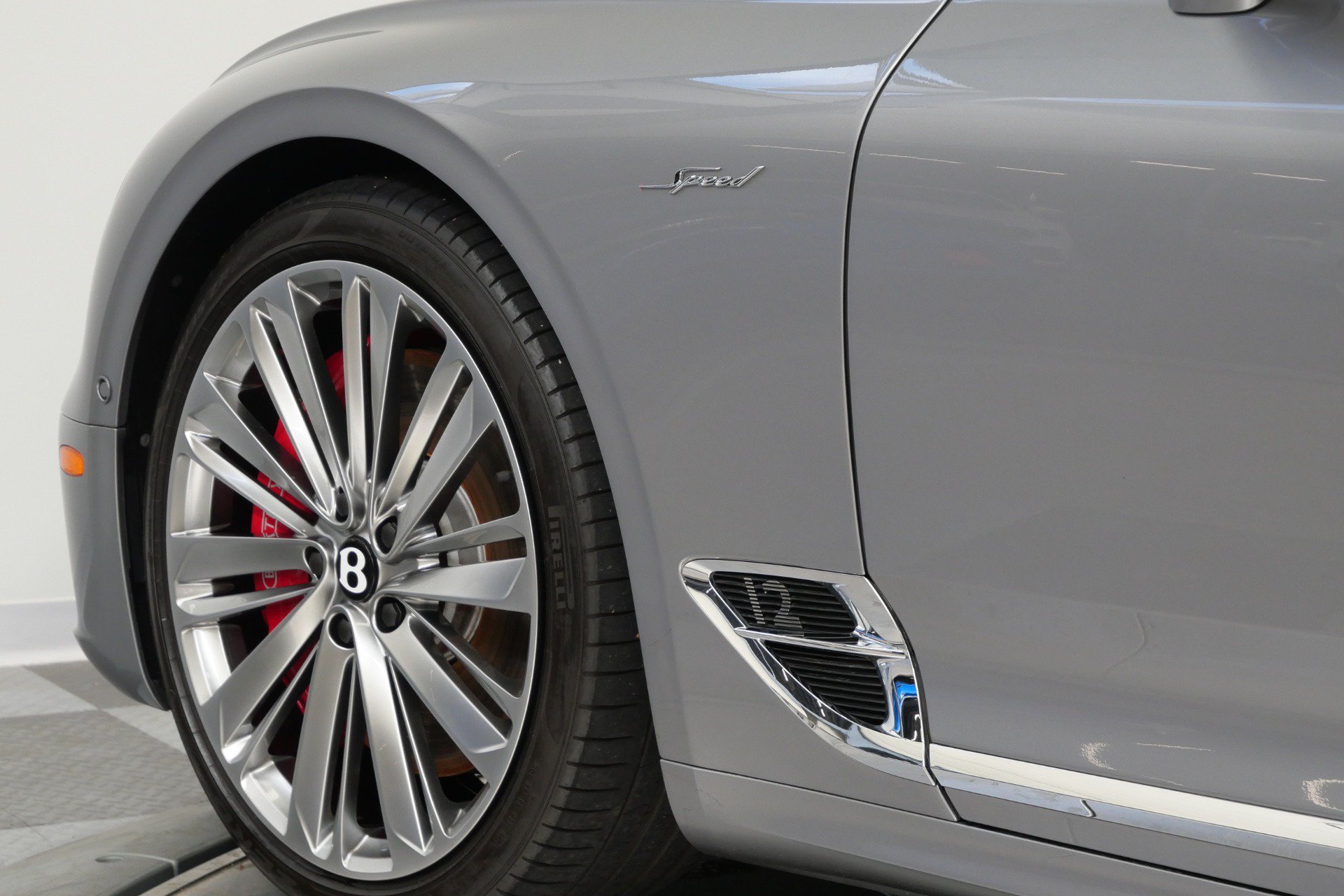 Used 2023 Bentley Continental GT Speed AWD/4WD image 45