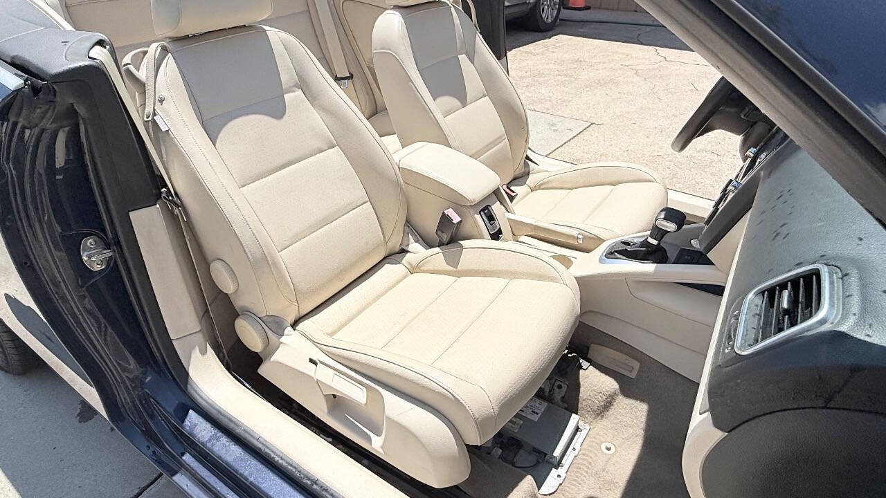 Used 2008 Volkswagen Eos Komfort FWD image 39