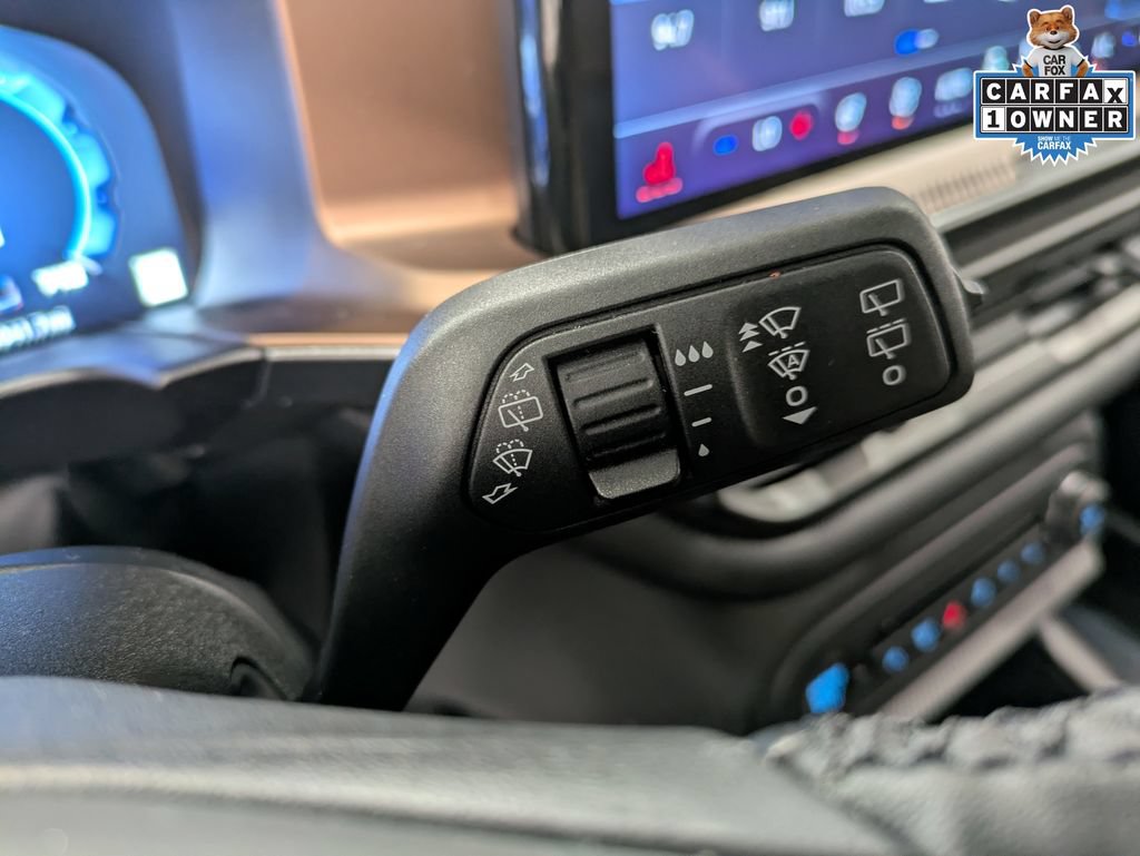 Certified 2025 Ford Bronco Sport Outer Banks w/ Outer Banks Tech Package+ AWD/4WD image 19