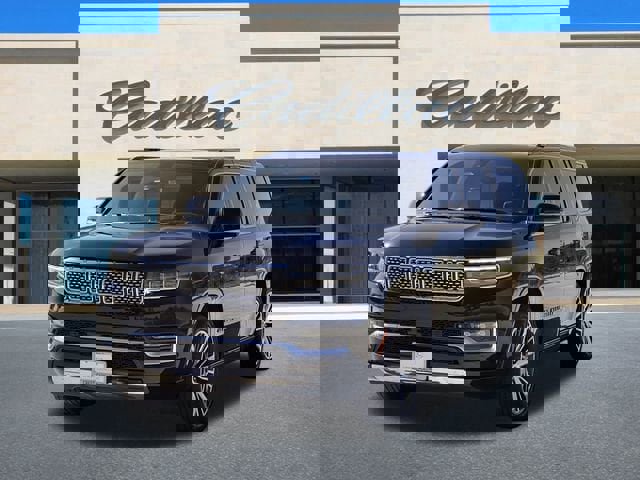 Used 2024 Jeep Grand Wagoneer Series III image 8