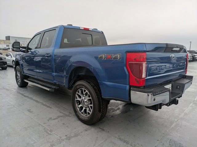 Used 2022 Ford F250 Lariat w/ Lariat Value Package image 5