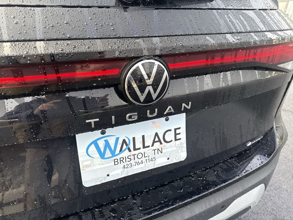 New 2026 Volkswagen Tiguan SE AWD/4WD image 6