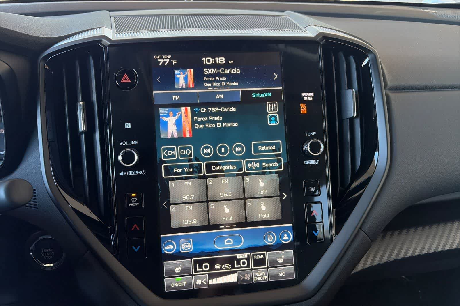 New 2026 Subaru Ascent Premium AWD/4WD image 21