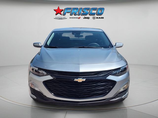 Used 2025 Chevrolet Malibu LT FWD image 2
