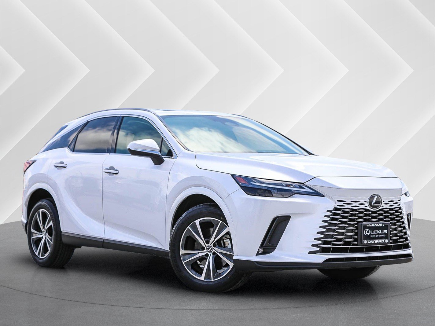 Used 2023 Lexus RX 350 FWD w/ Cold Area Package