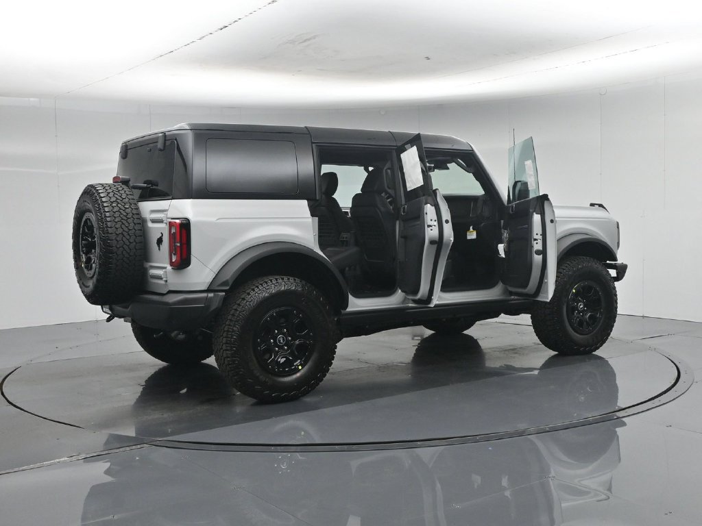 New 2026 Ford Bronco Badlands w/ Wildtrak Package AWD/4WD image 5