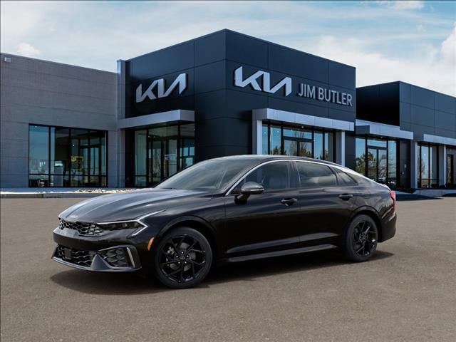 New 2026 Kia K5 GT-Line FWD image 3
