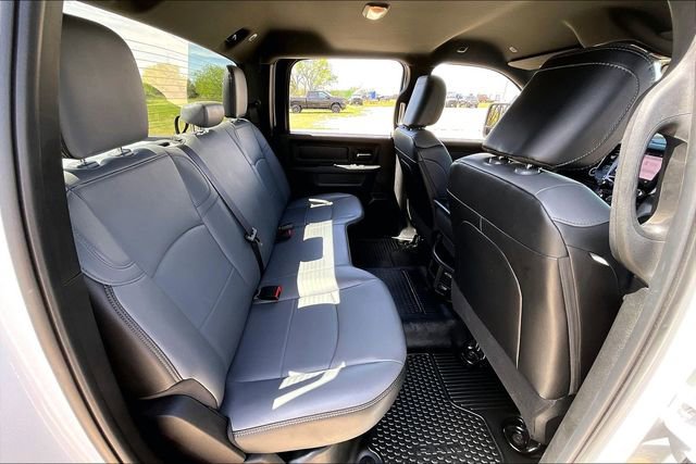 Used 2025 RAM 2500 Tradesman w/ Chrome Appearance Group image 28