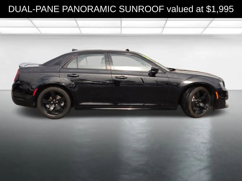 Used 2021 Chrysler 300 S w/ S Model Appearance Package image 5