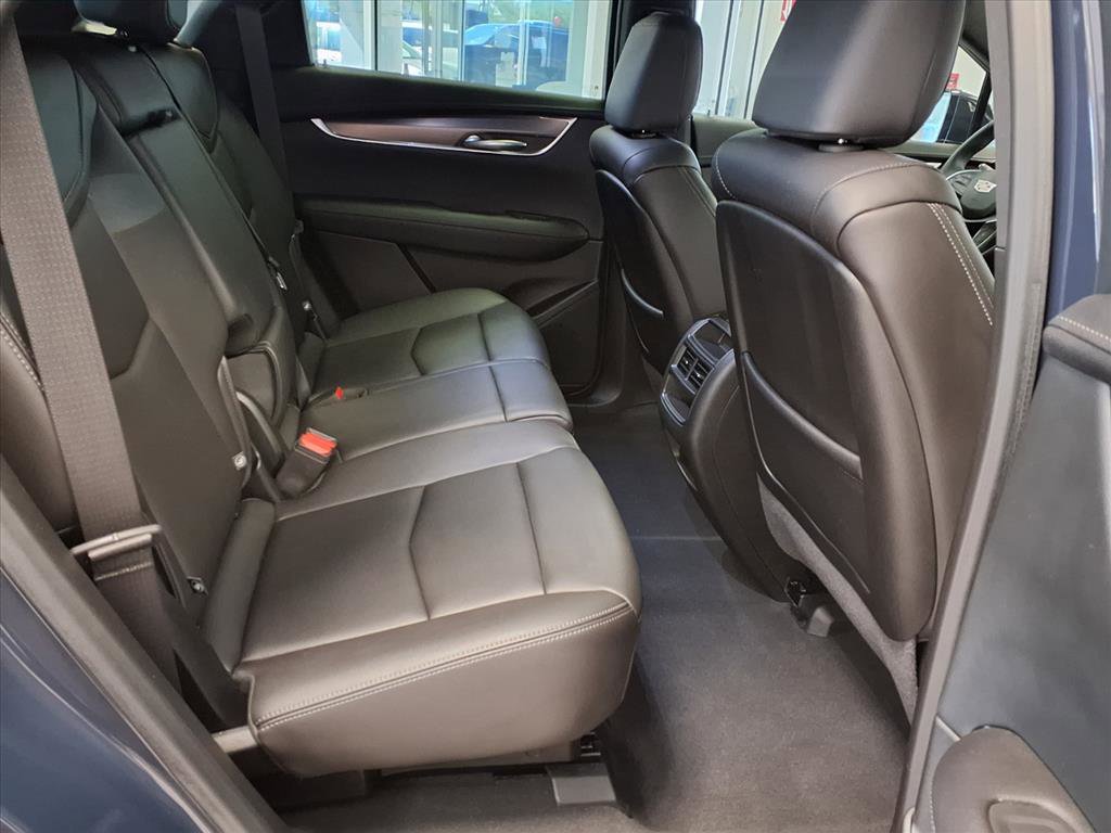 Certified 2024 Cadillac XT5 Luxury image 14