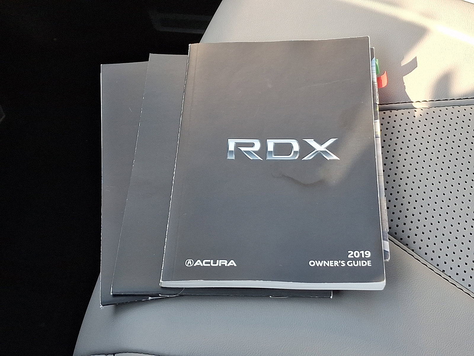 Used 2019 Acura RDX w/ Technology Package image 28